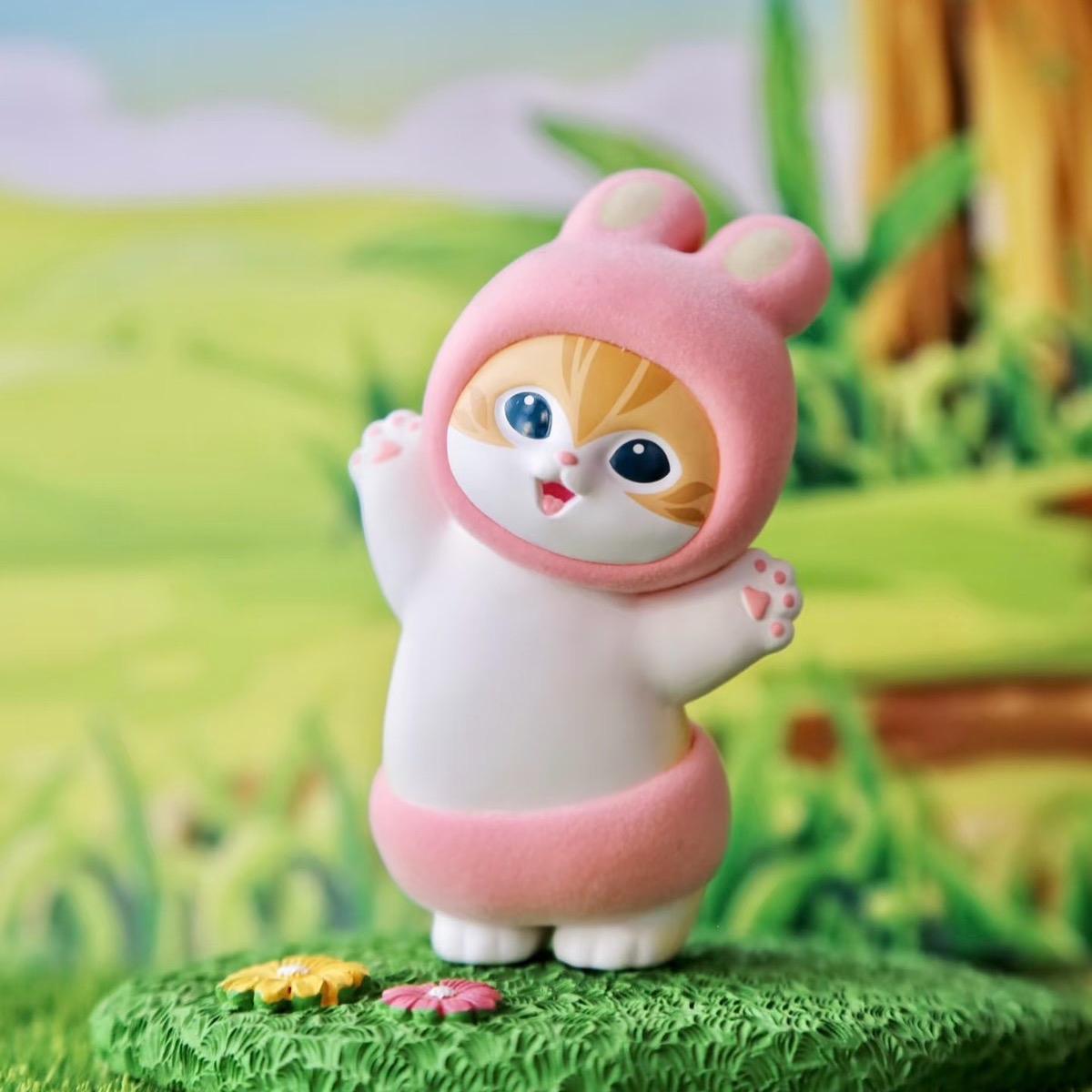 Mofusand Fluffy Party Series Figures Blind Box