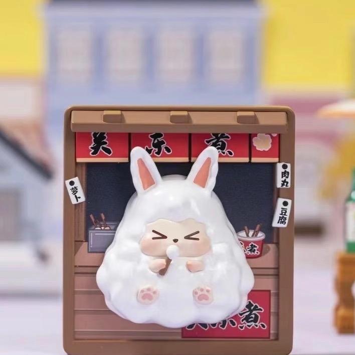 Mô hình nhân vật Kiki đính nam châm