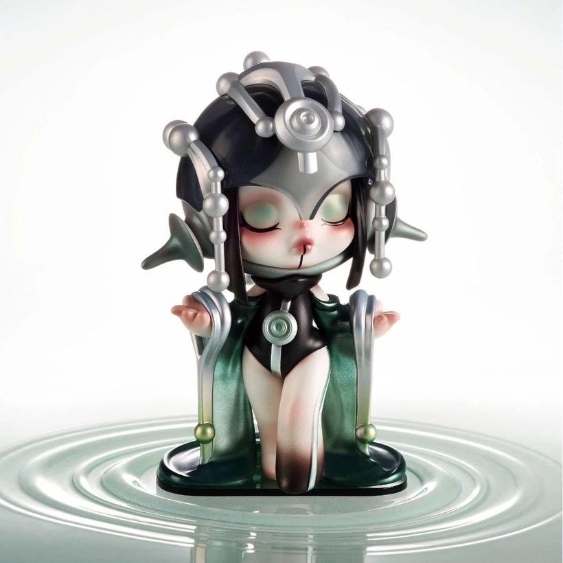 SKULLPANDA The Sound Series Figures BLIND BOX