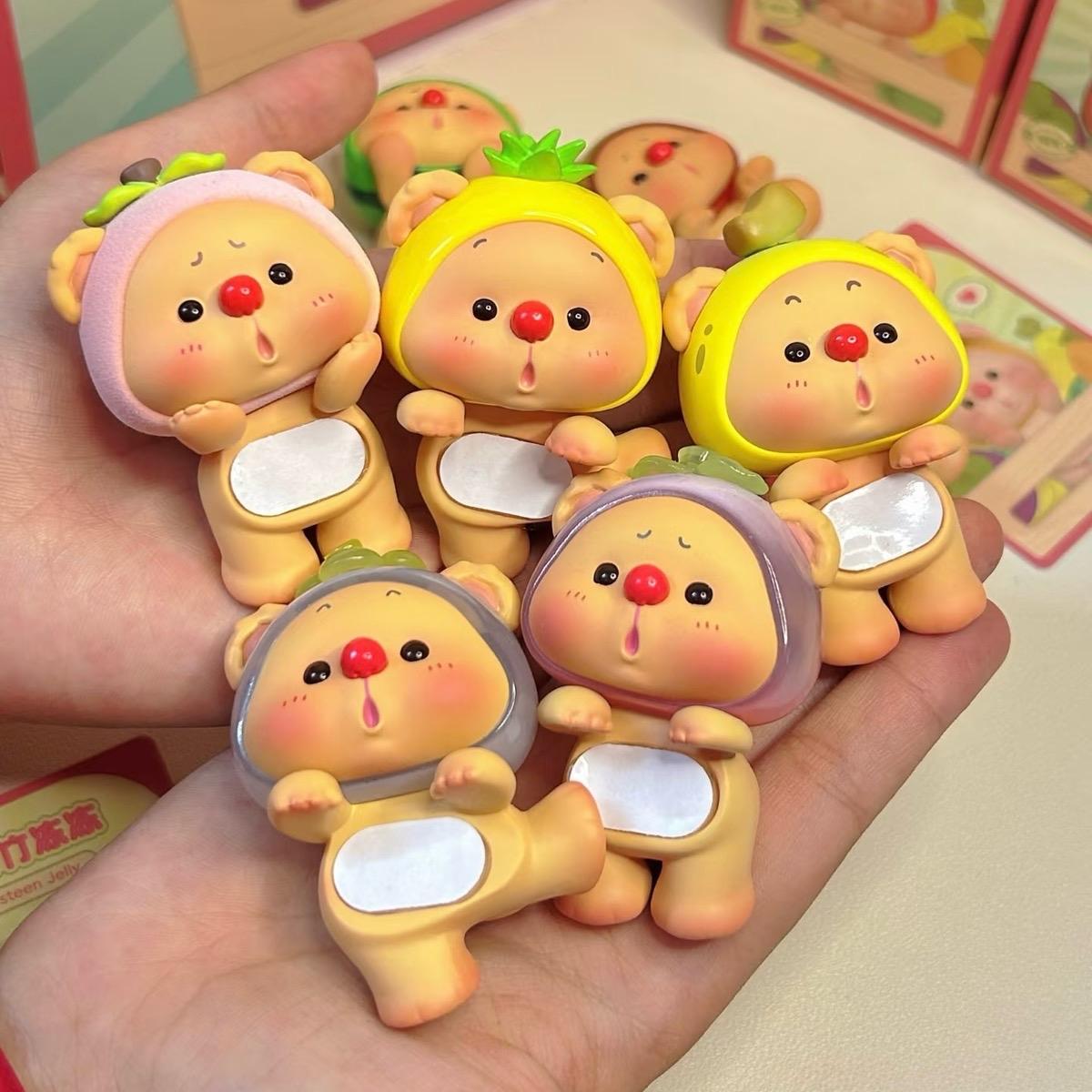 OYO Fruit Party Hipper Series Toys Mini BLINDBOX