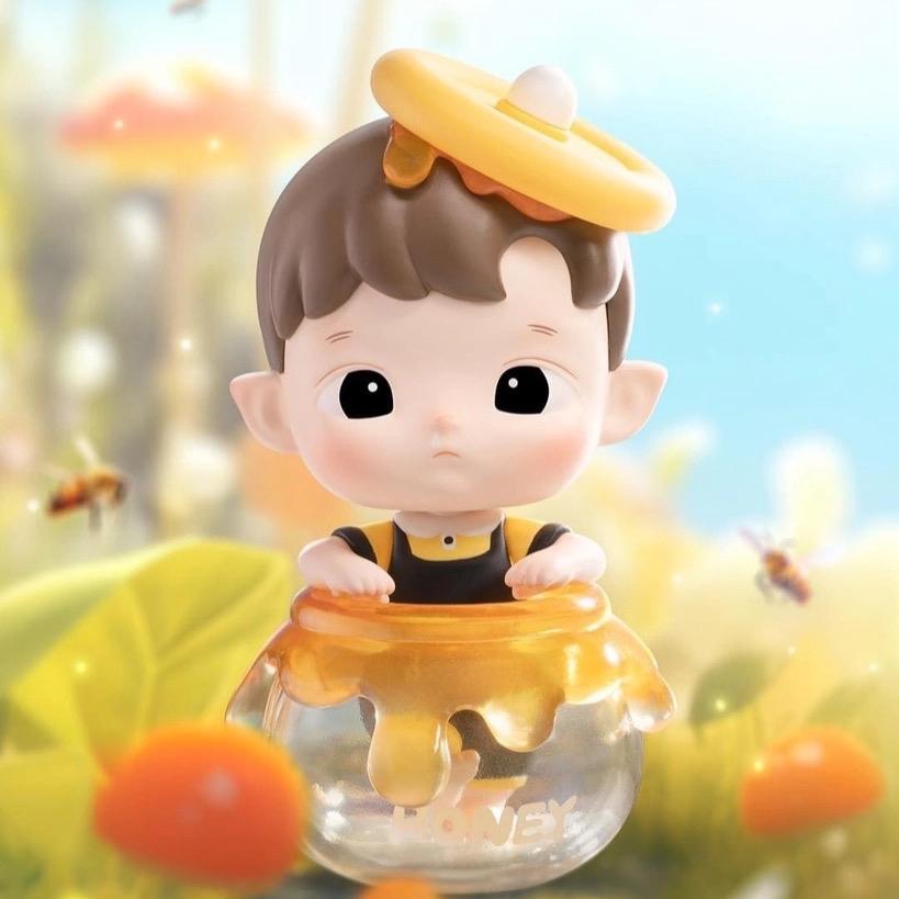 HACIPUPU In My Dream Series Figures Blind Box