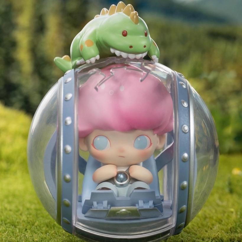Dimoo Jurassic World Series Figures Blind Box