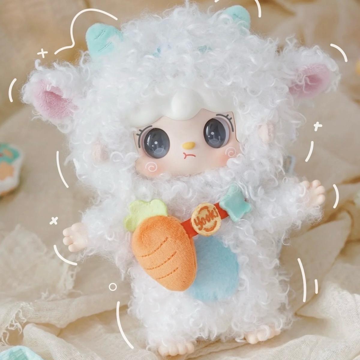 YOOKI Special version Plush Figure