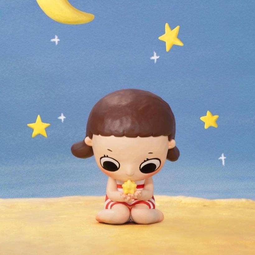 Nyota's Fluffy Life Series Figures Blind Box