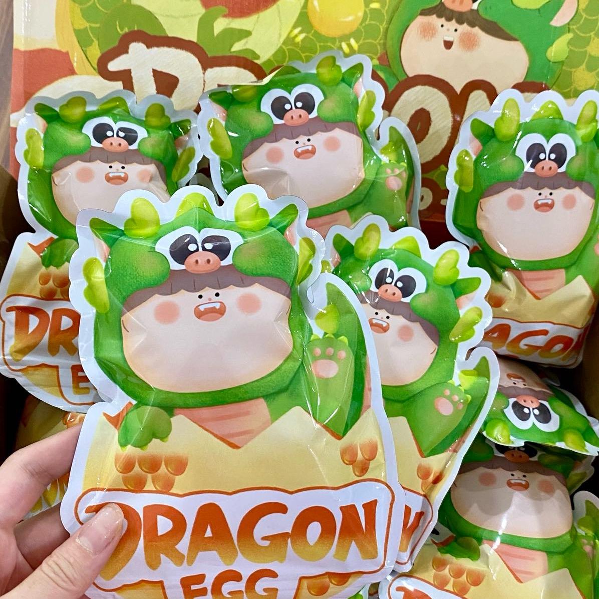 AMLLS Little Dragon Series Blind Bag