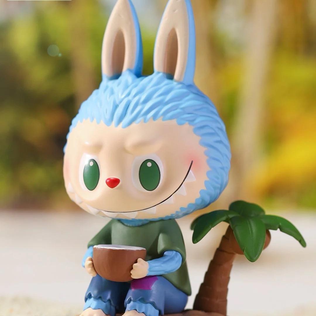 Labubu The Monsters Fruits Series Figures Blind Box