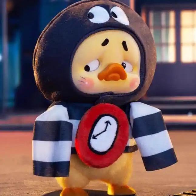 Upset Duck - Upsetduck - Born This Way Duck Plush Series Blind Box
