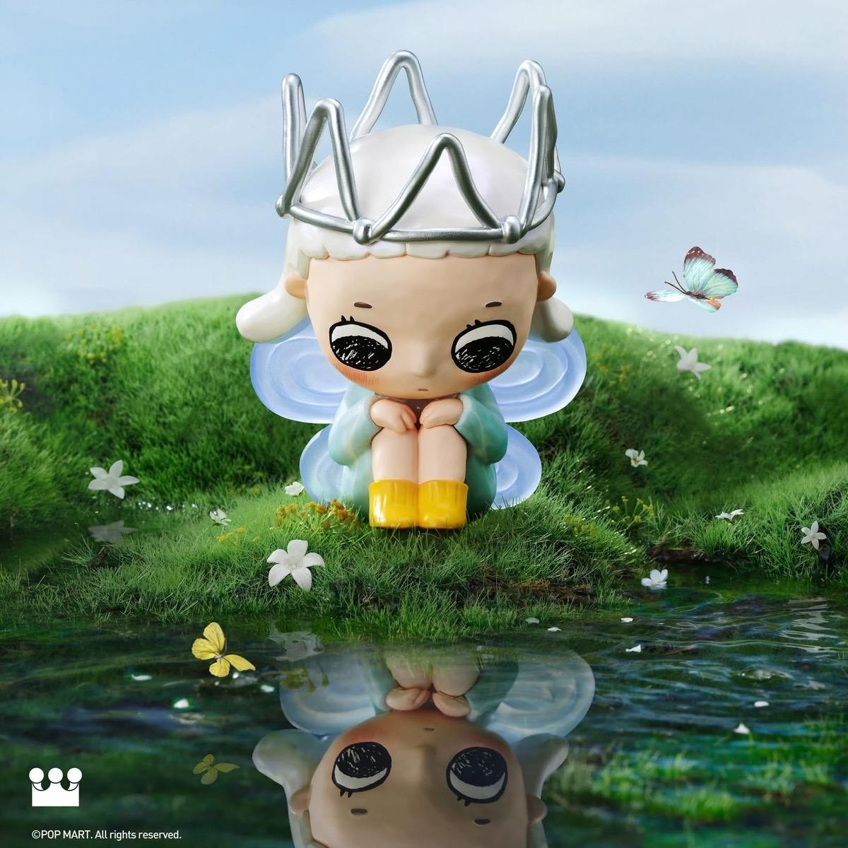 NYOTA V2 Growing Up By Your Way Series Figures BLIND BOX