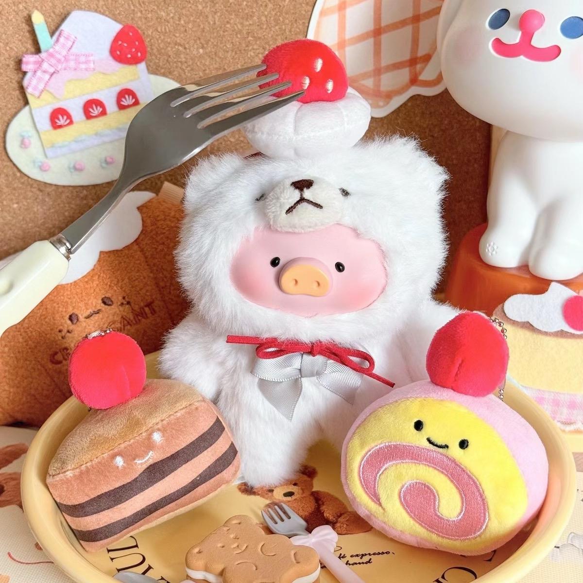 Teddy LuLu The Pig Series Plush Blind Box