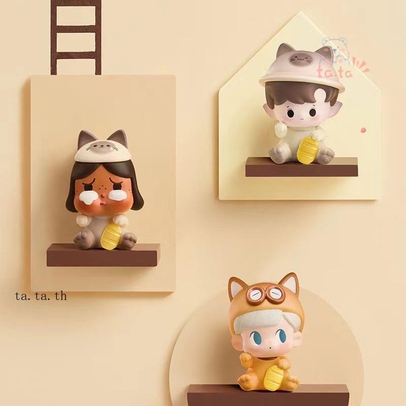 Pop Bean Lucky Cat Series Blind Bag