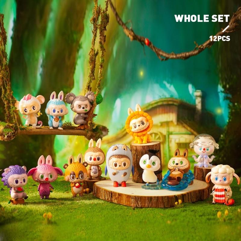 The Monsters Animals Series Figures Blind box