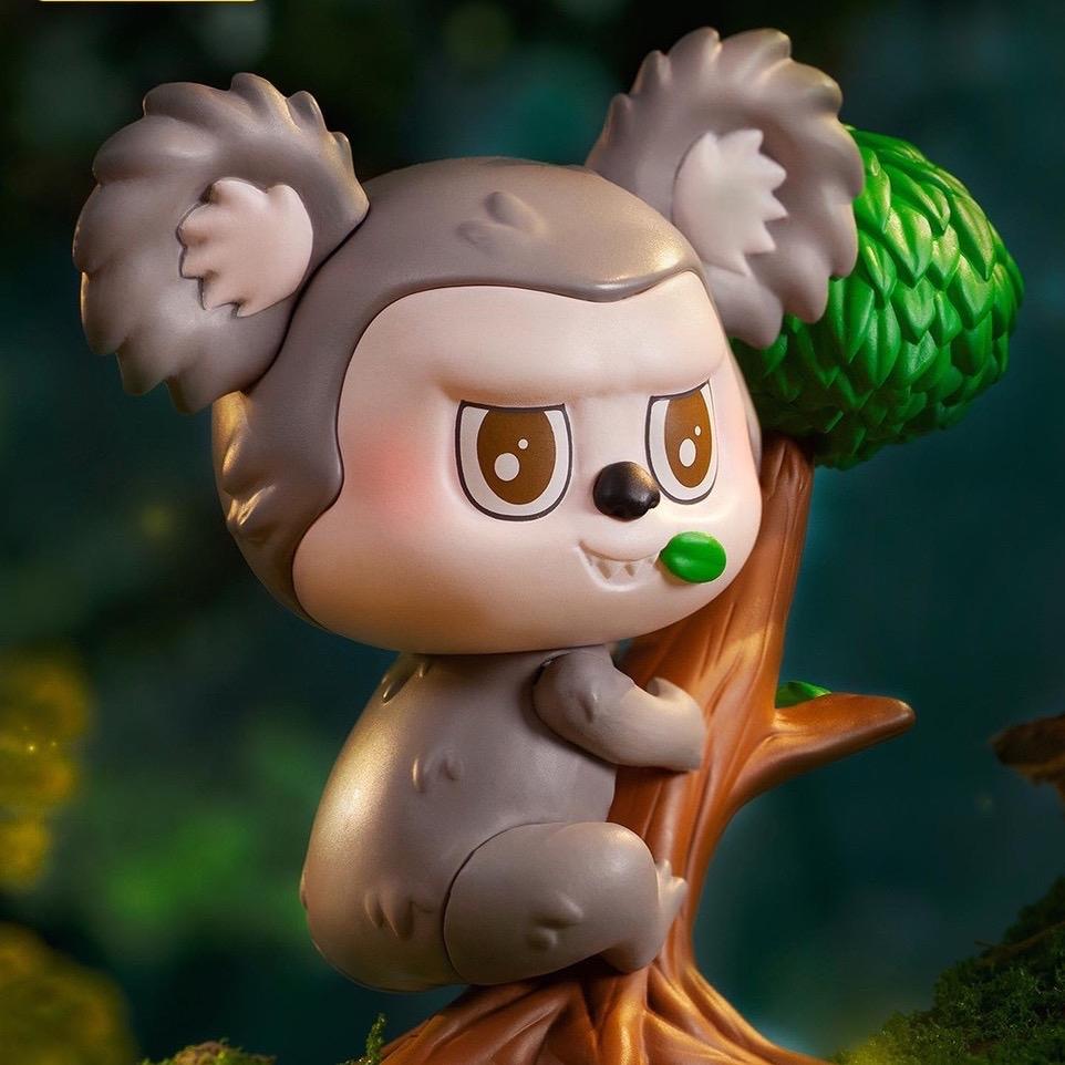 The Monsters Animals Series Figures Blind box