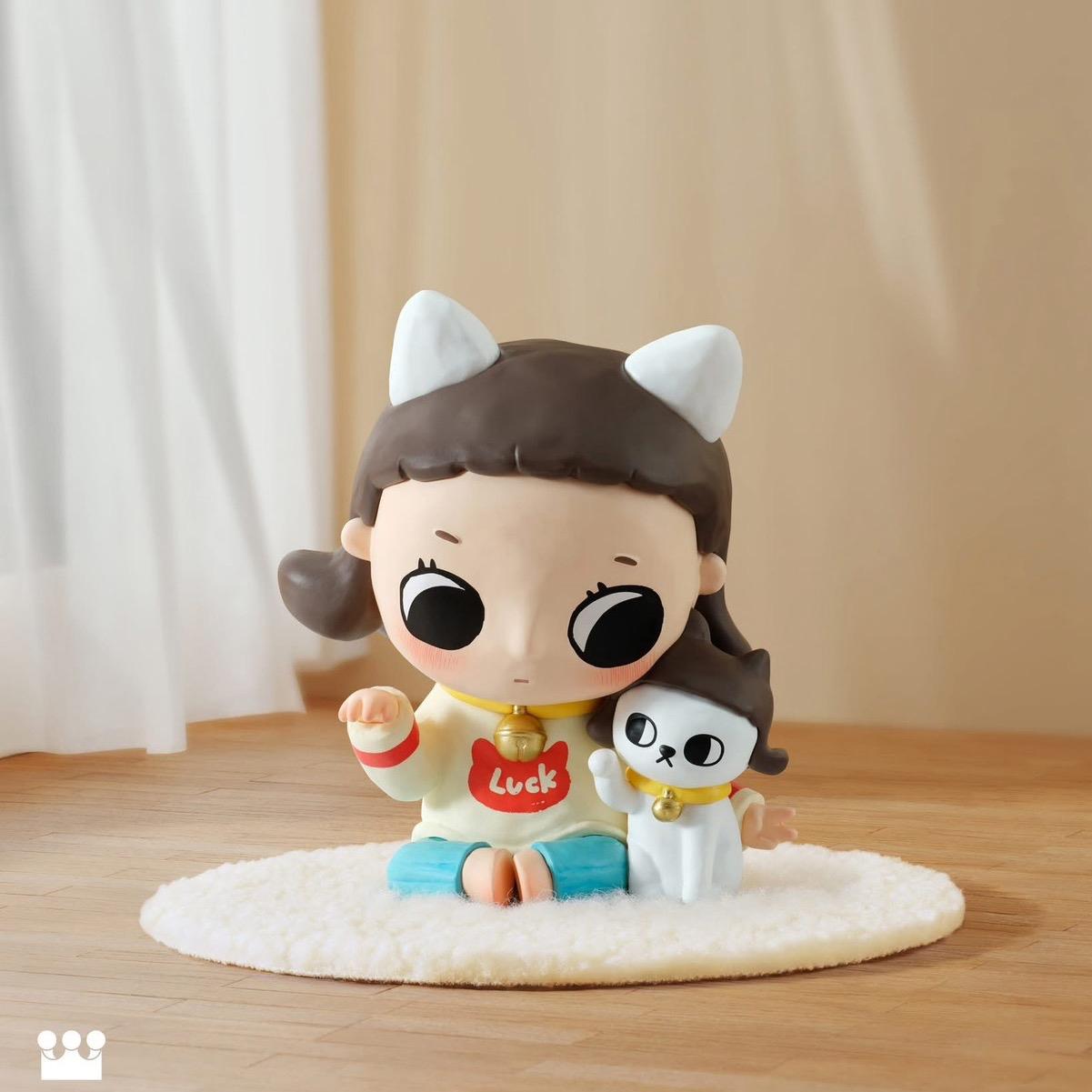NYOTA V2 Growing Up By Your Way Series Figures BLIND BOX