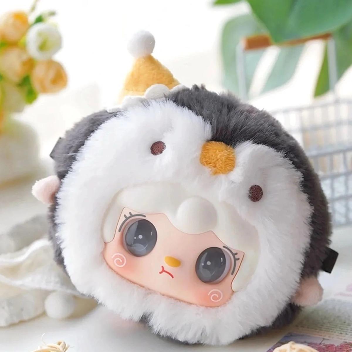 YOOKI V1 Cute Mix Pass Series Plush BLIND BOX