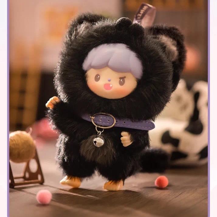 Zzoton My Little Cat Series Plush BLIND BOX