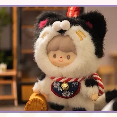Zzoton My Little Cat Series Plush BLIND BOX