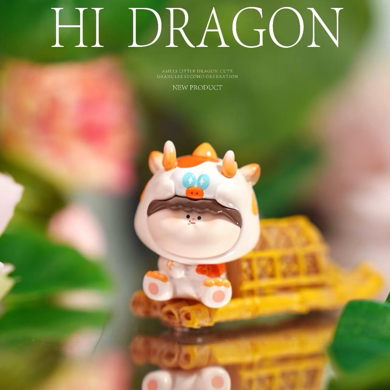 Dragon Amlls V2 Series Bean BLIND BAG
