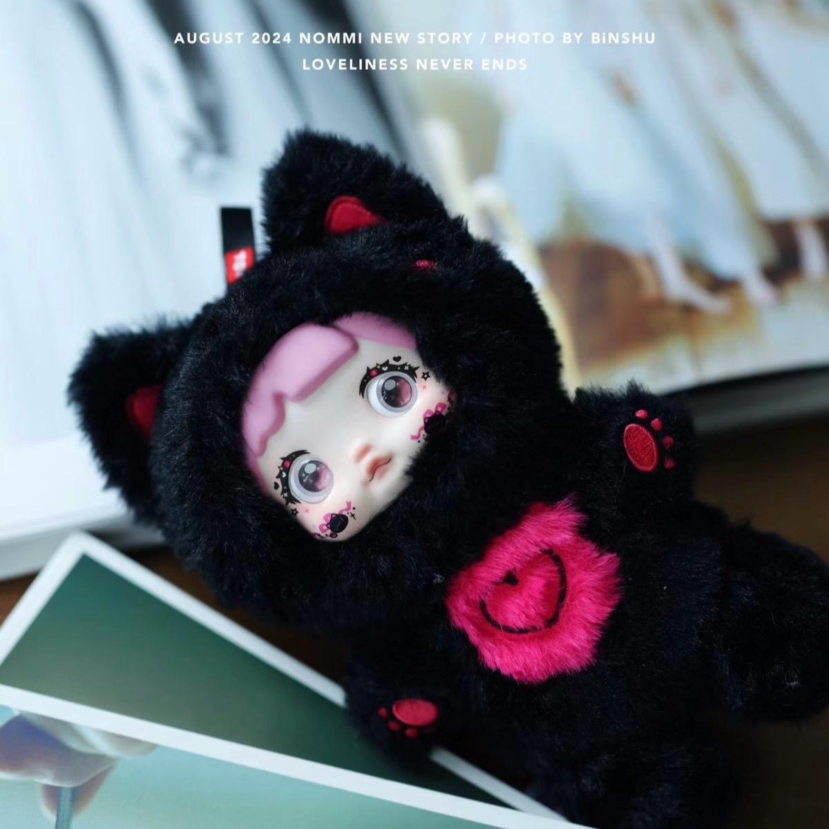 NOMMI Loveliness Never Ends Plush Series BLIND BOX