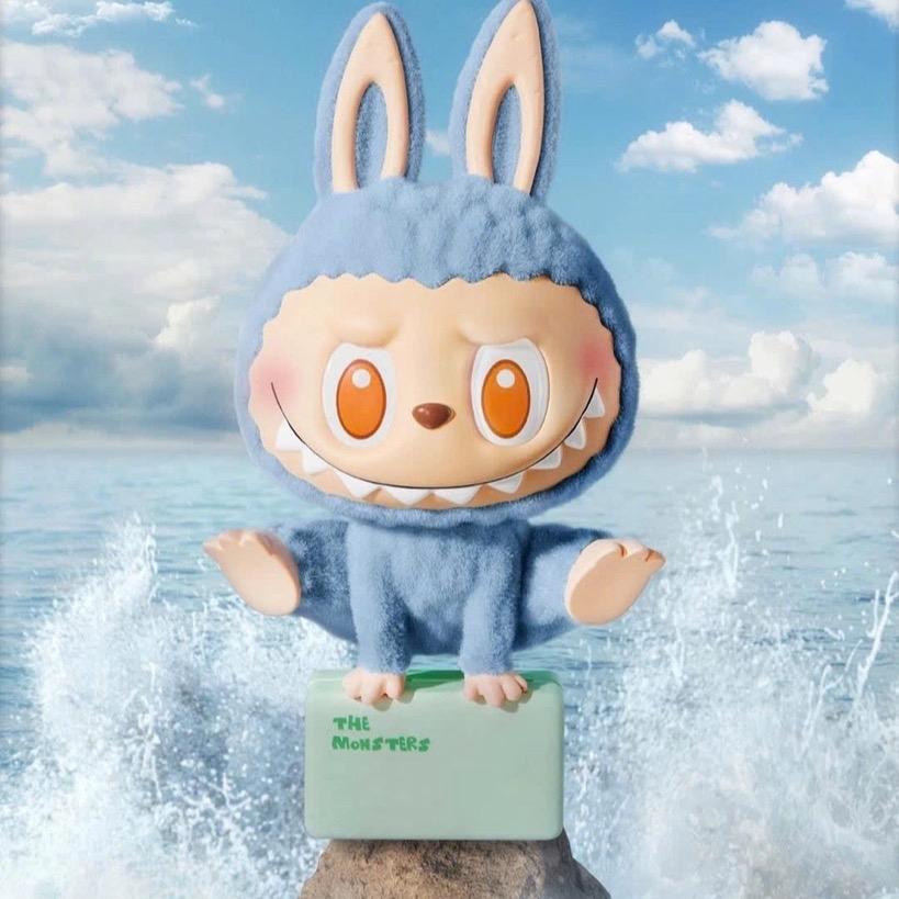 LABUBU Yoga Series Figure BLIND BOX