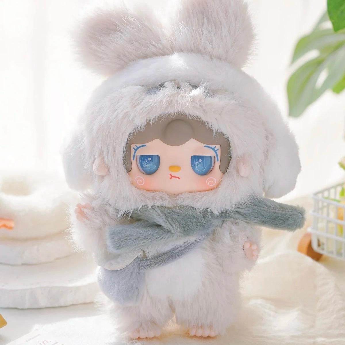 YOOKI V3 Warm Bunny Series Plush BLIND BOX