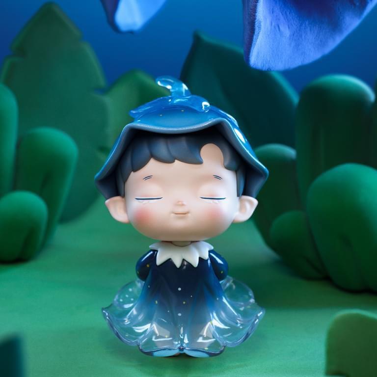 HACIPUPU Adventures In The Woods Series Figures Blind Box