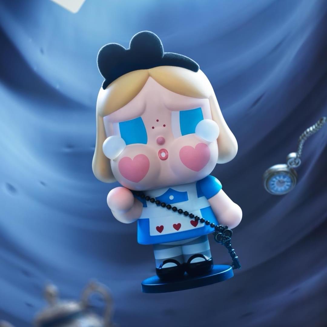 CRYBABY Crying Again Series Figures BLIND BOX