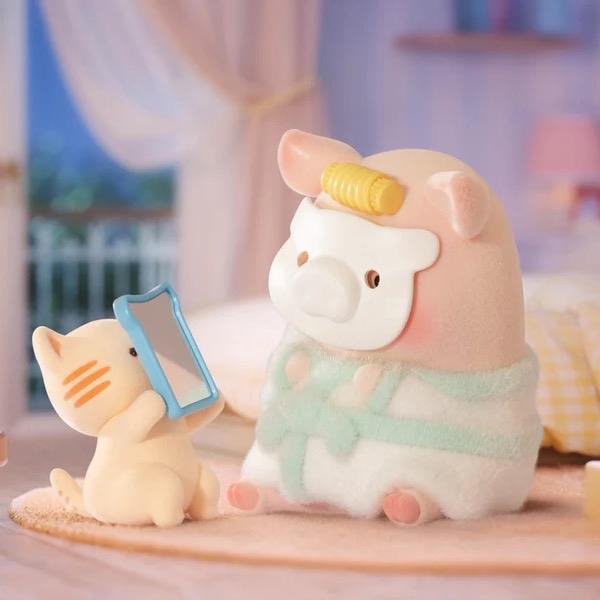 LuLu The Piggy Stay With You Series Figures Blind Box