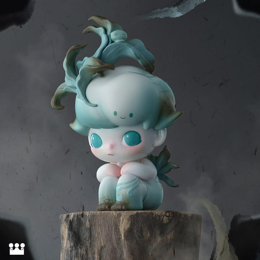 DIMOO Stories In The Cup Series Figures BLIND BOX