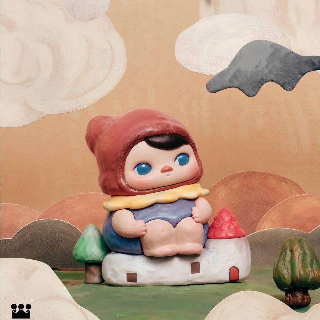 PUCKY Poko’s Adventure Series Figure BLIND BOX