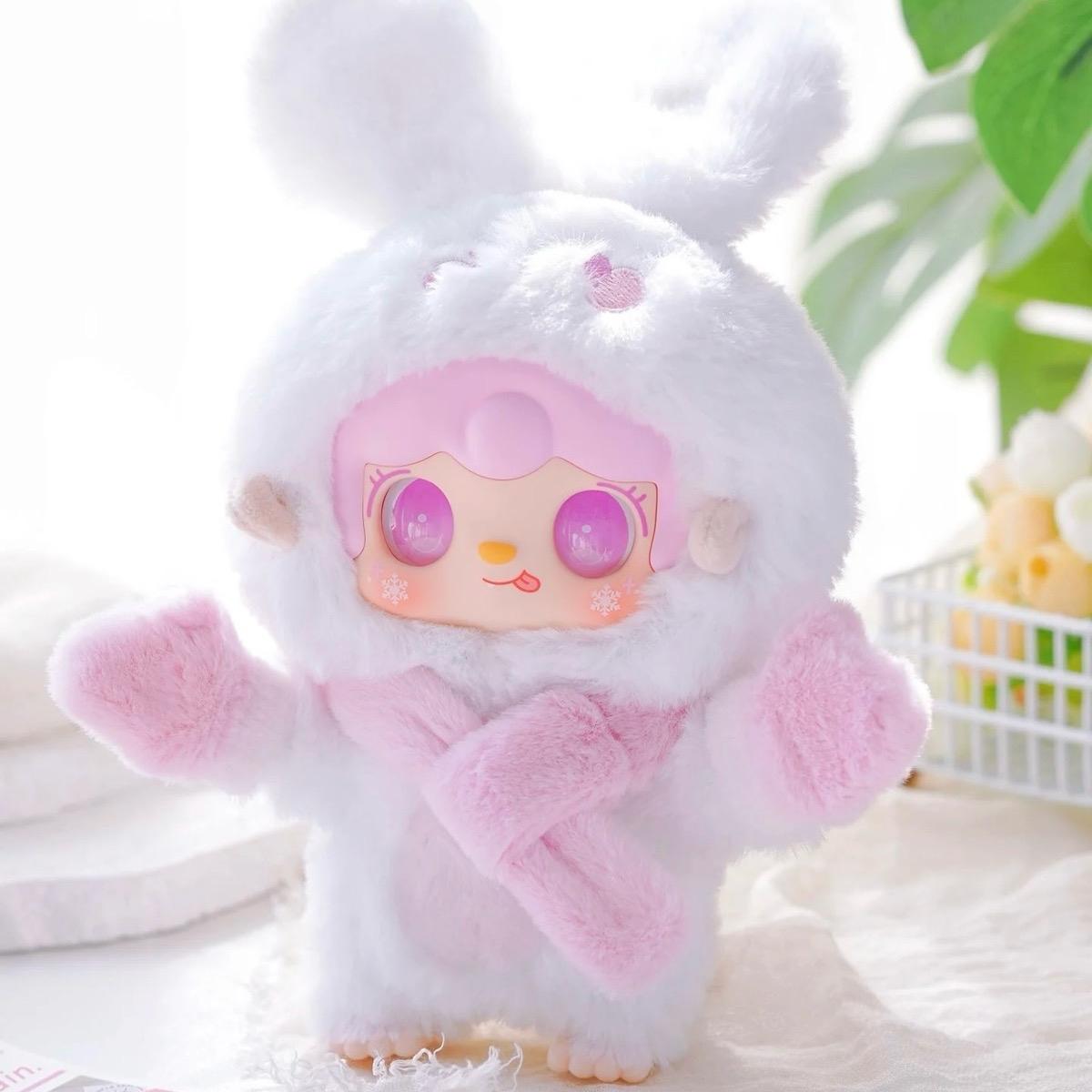 YOOKI V3 Warm Bunny Series Plush BLIND BOX