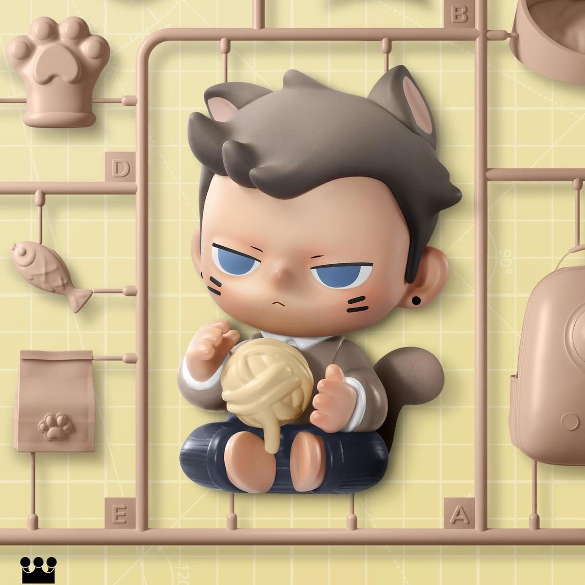 KUBO 24/7 YOU Series Figures BLIND BOX