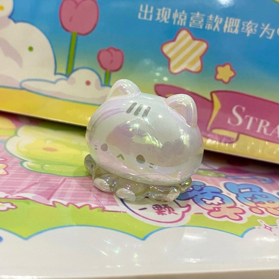 Octopus Kitty Beans Series Figures Blind Bag