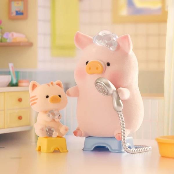 LuLu The Piggy Stay With You Series Figures Blind Box