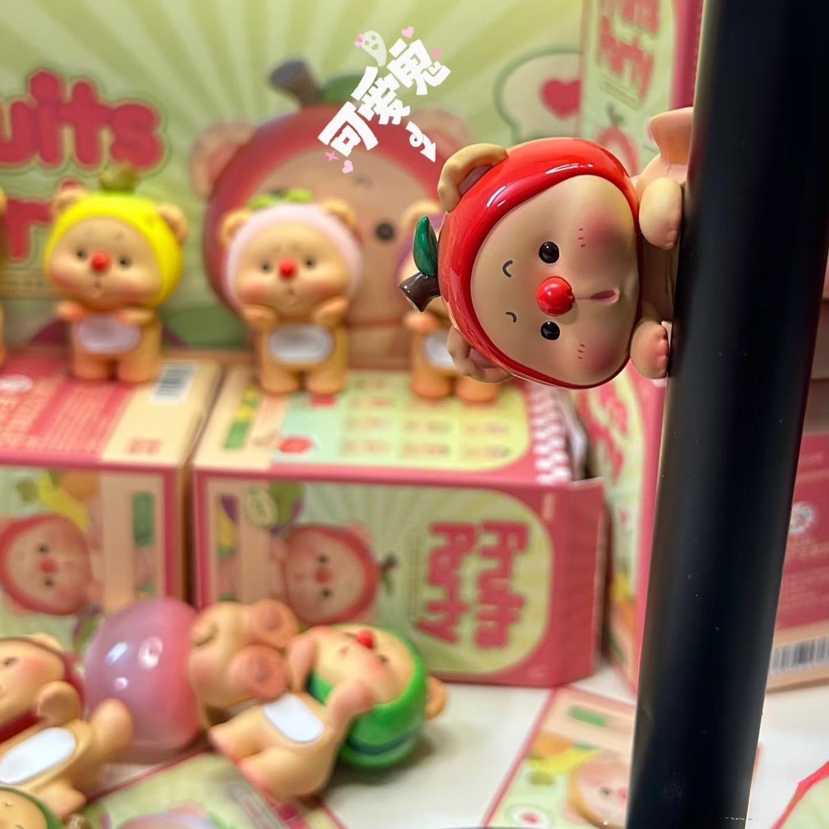 OYO Fruit Party Hipper Series Toys Mini BLINDBOX