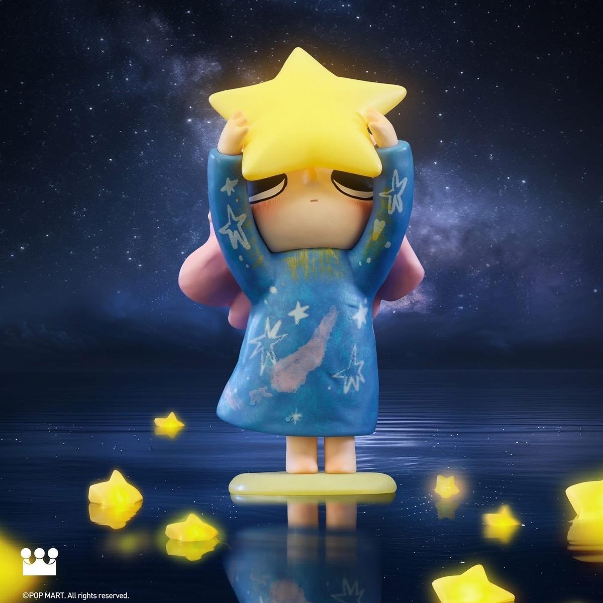 NYOTA V2 Growing Up By Your Way Series Figures BLIND BOX