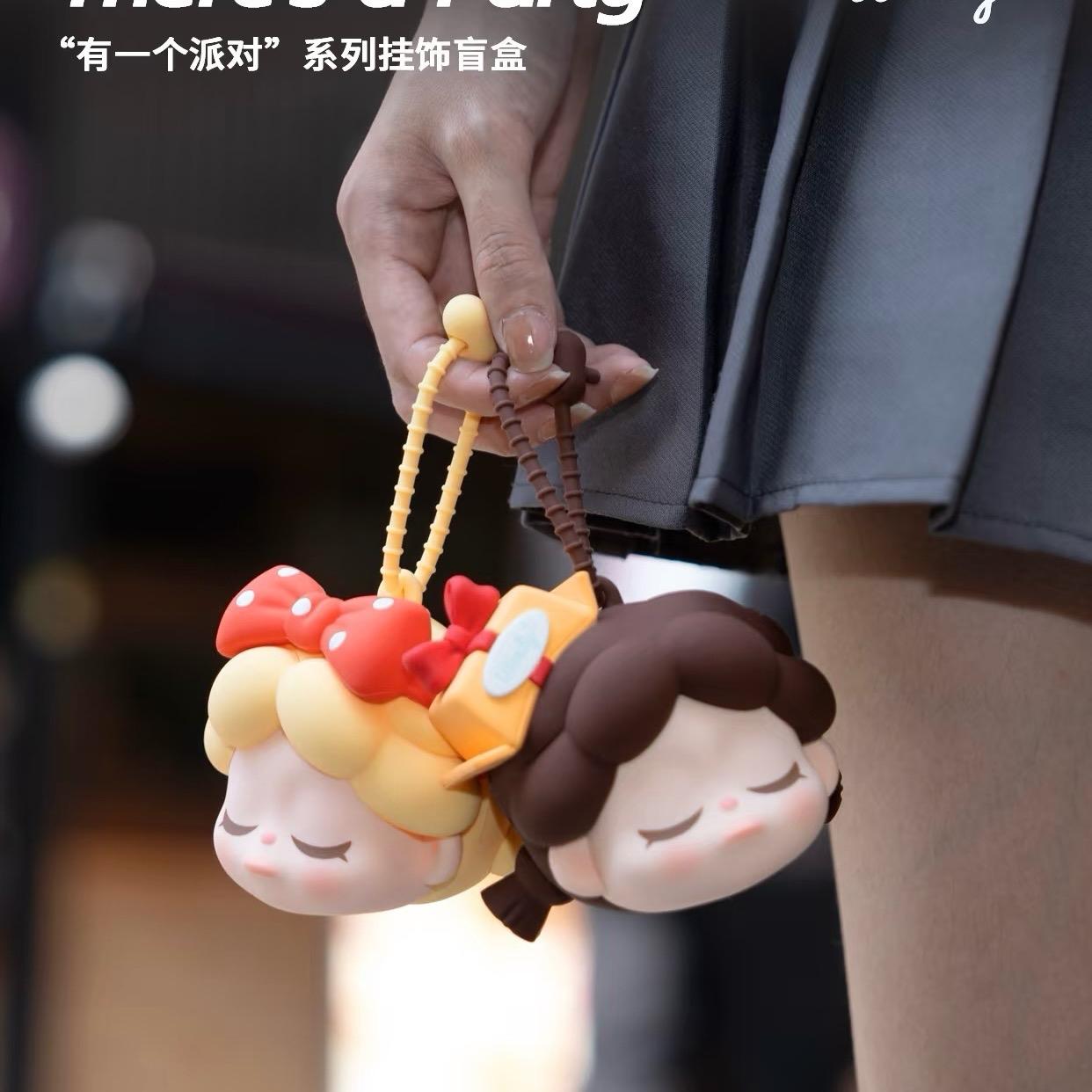Case Airpod WENDY There’s A Party Series Accessory Blind Box