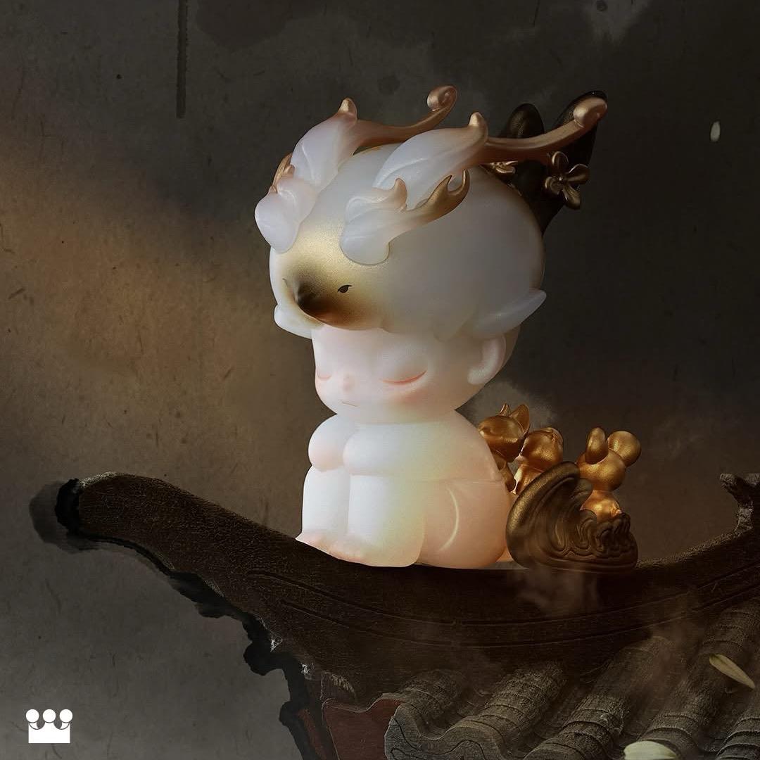 DIMOO Stories In The Cup Series Figures BLIND BOX