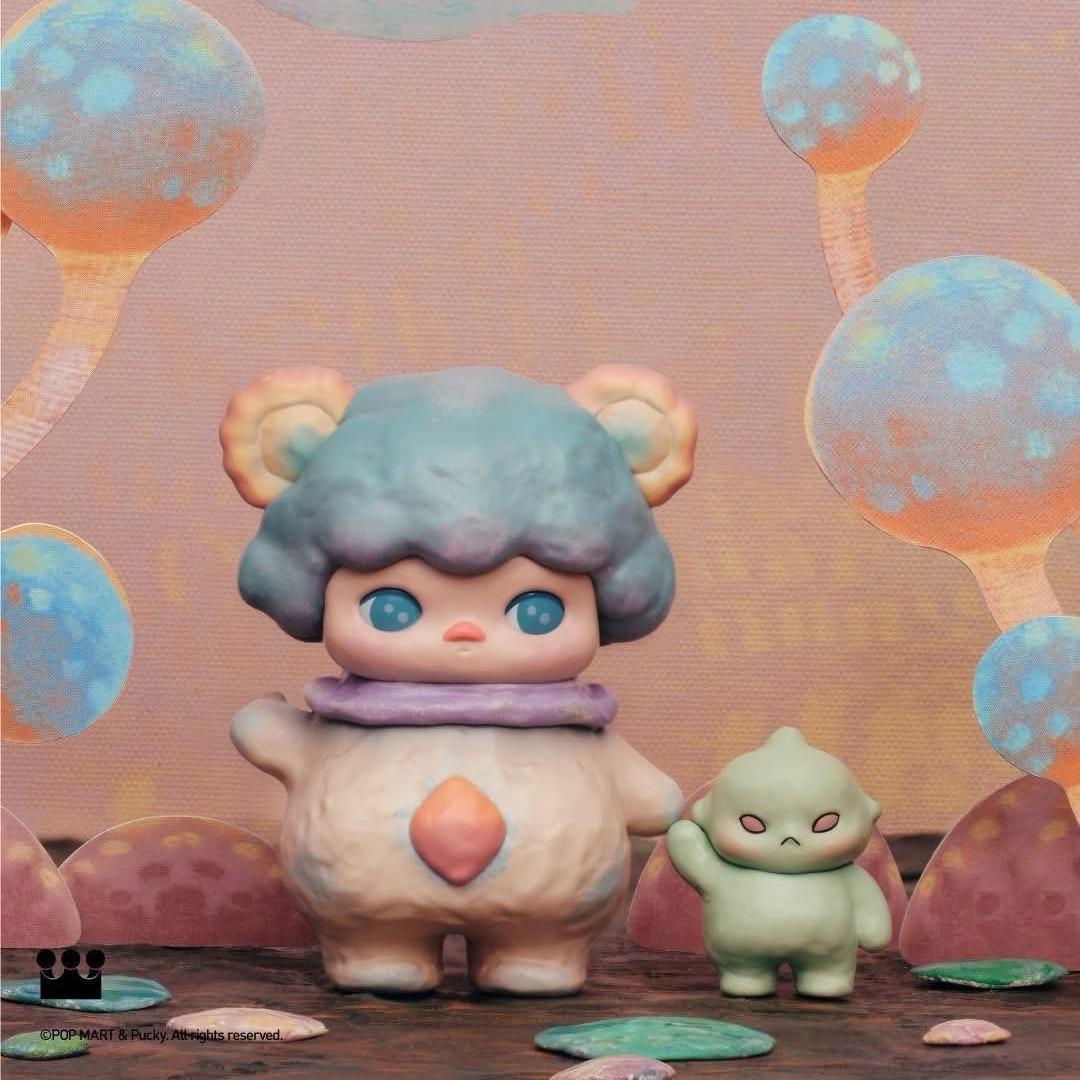 PUCKY Poko’s Adventure Series Figure BLIND BOX