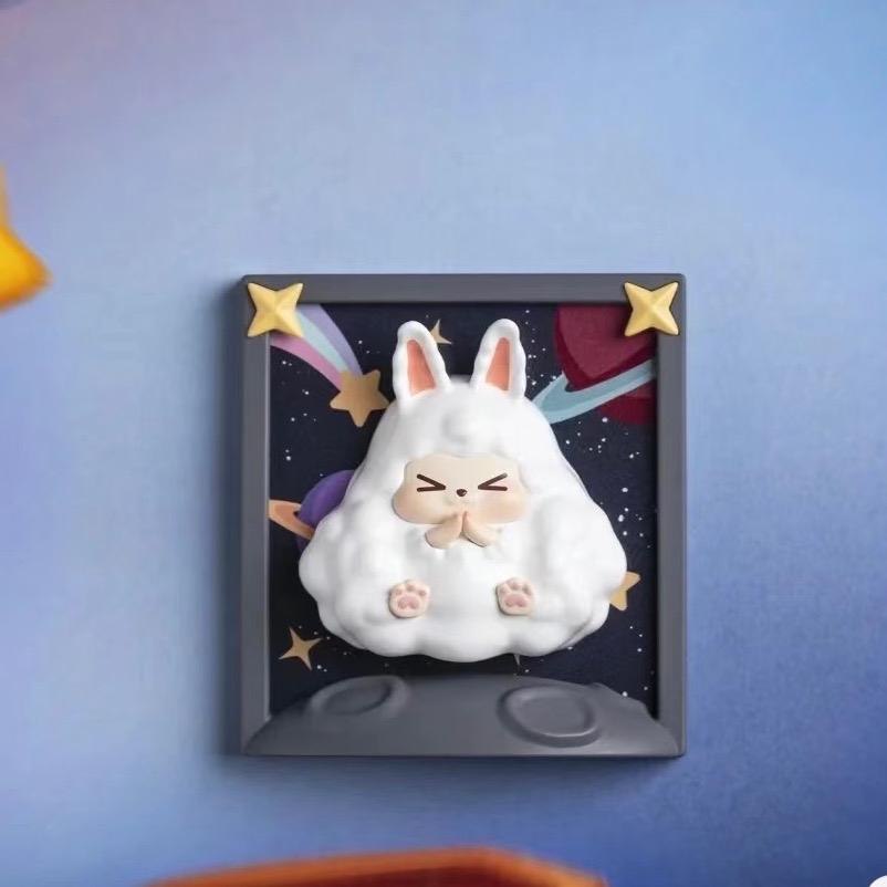 Mô hình nhân vật Kiki đính nam châm