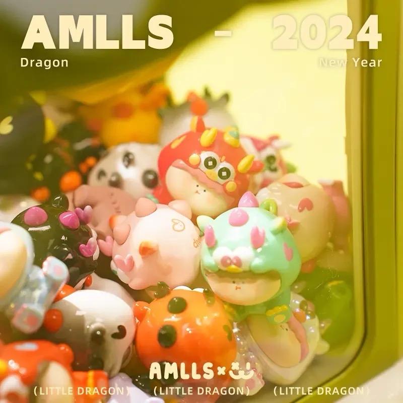 AMLLS Little Dragon Series Blind Bag