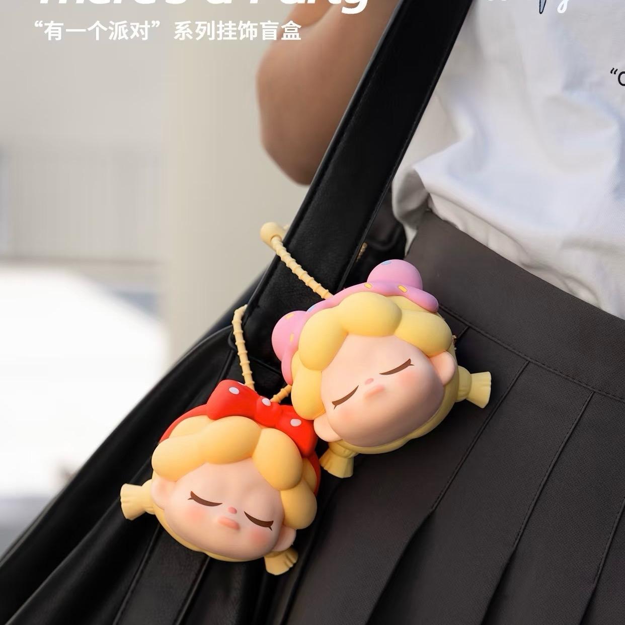 Case Airpod WENDY There’s A Party Series Accessory Blind Box