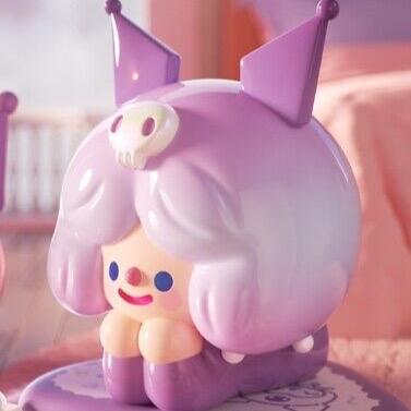 Rico x Sanrio Happy Paradise Collection Series Figures Blind Box