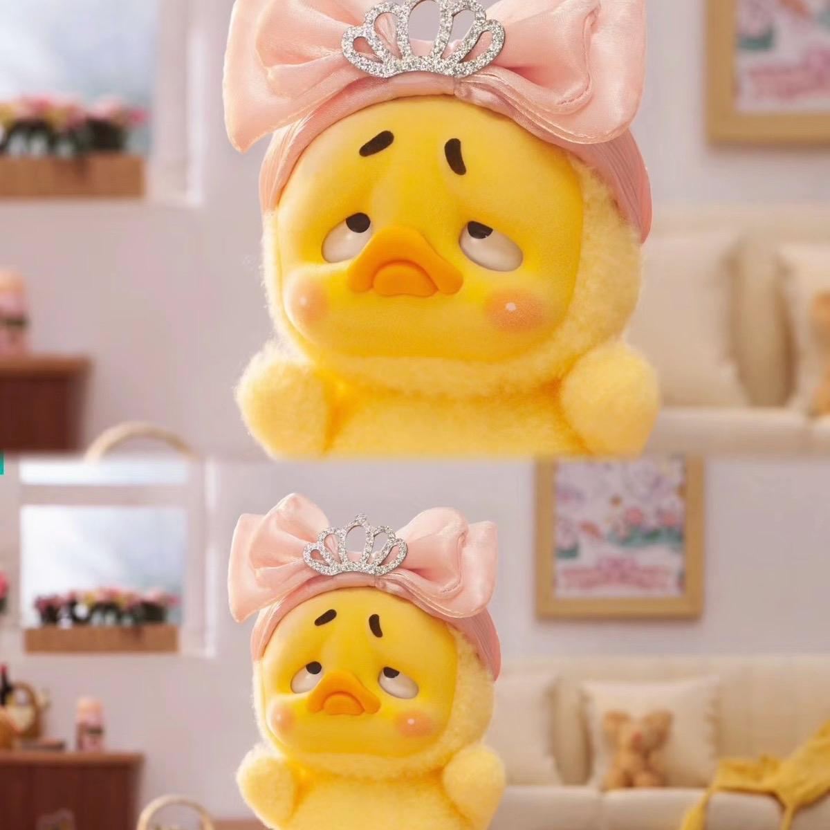 Upset Duck - Act Cute Duck Plush Series Blind Box