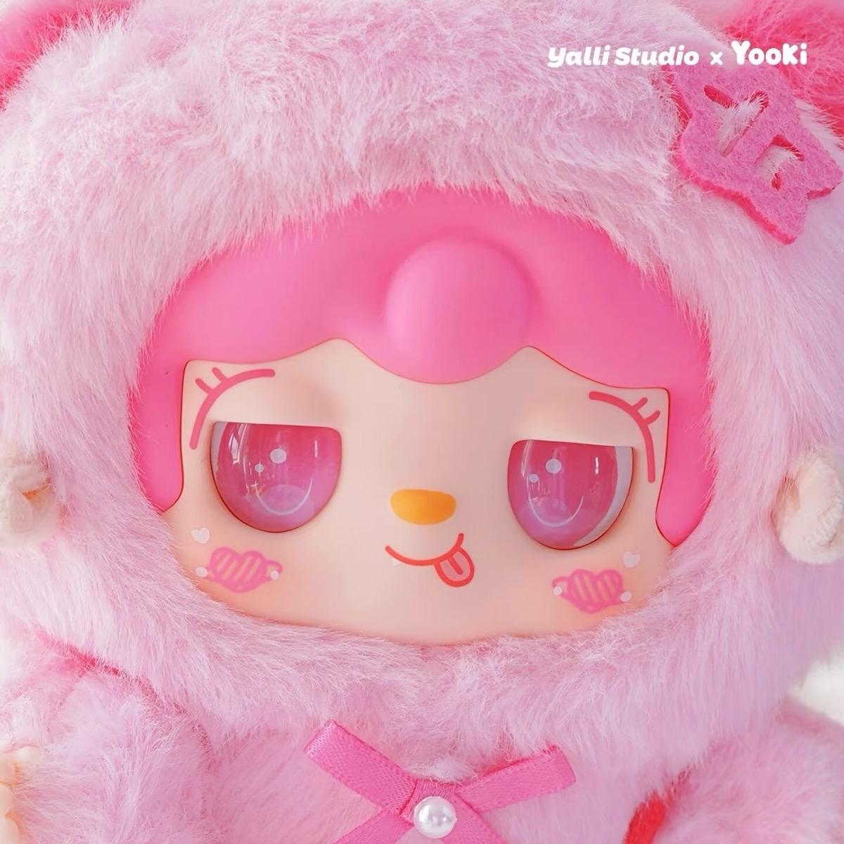 YOOKI V2 Meow Meow Kindergarten Series Plush BLIND BOX