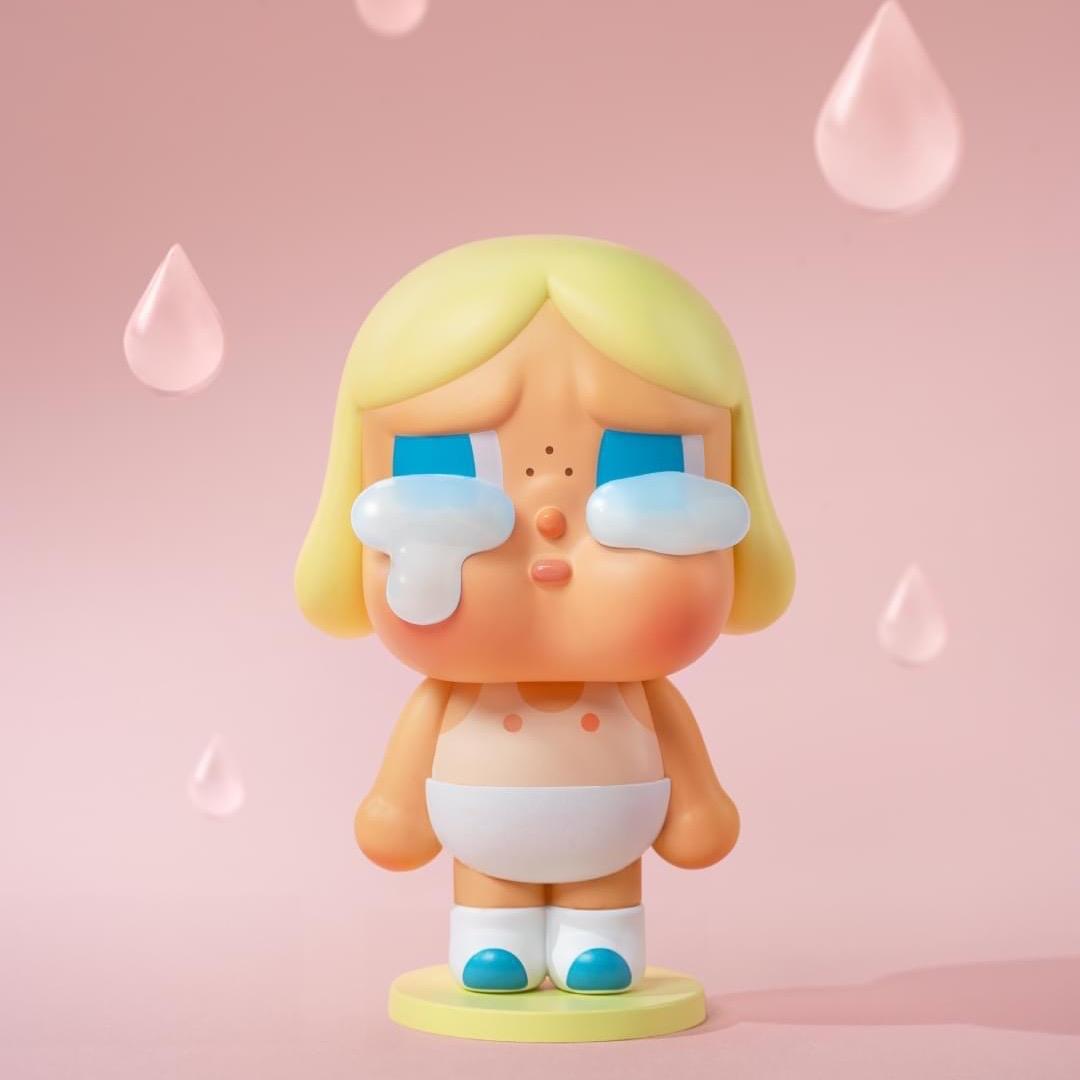 CRYBABY Crying Again Series Figures BLIND BOX