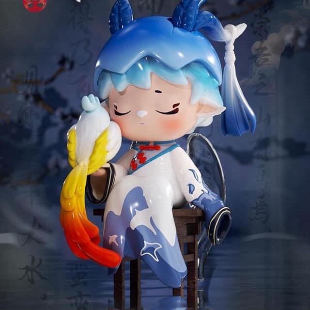 MIMI - MYTH MOUNTAIN AND SEE GODS SERIES Figures Blind Box