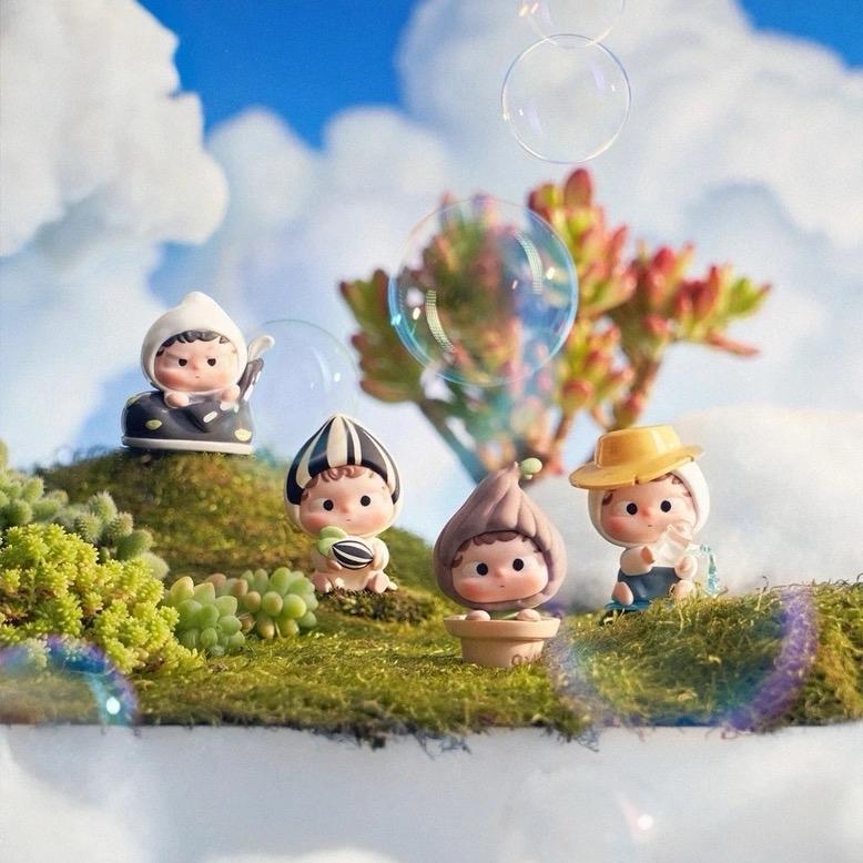 Heyone MINI v3 Series Figures Blind Bag