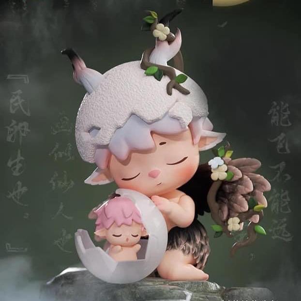 MIMI - MYTH MOUNTAIN AND SEE GODS SERIES Figures Blind Box