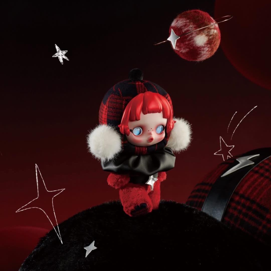 SKULLPANDA Winter Symphony Series Plush BLIND BOX