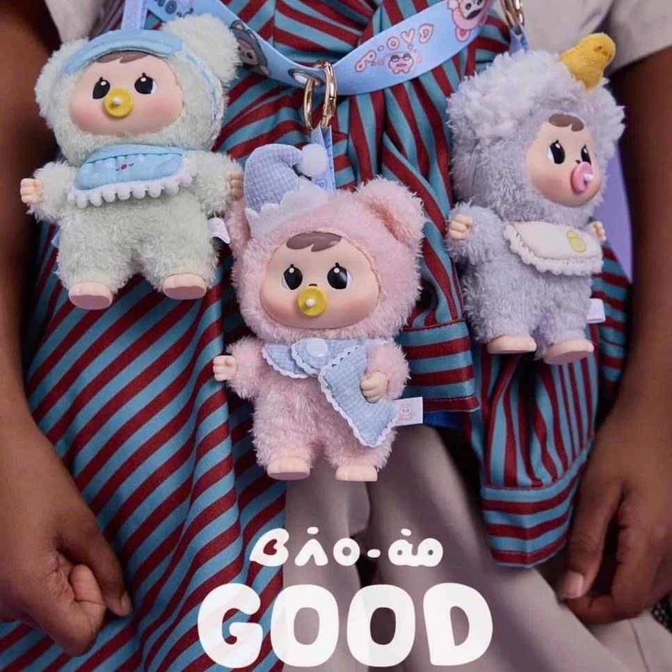 BAOAO Good Night Series Plush Blind Box